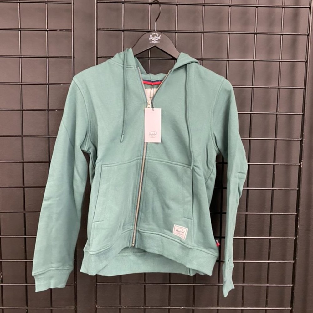 Herschel Women's full zip hoodie